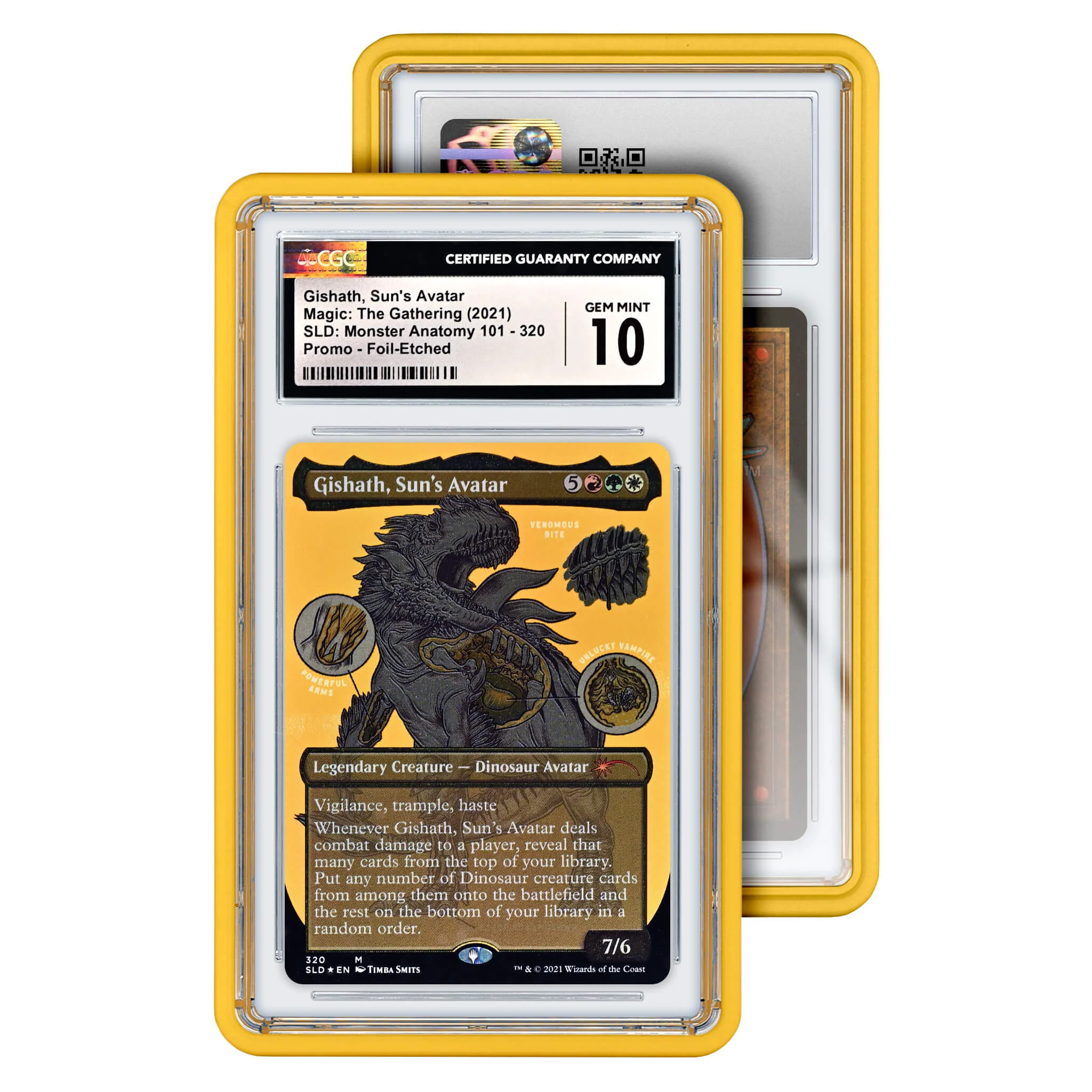 Standard Case (CGC) - Image 4