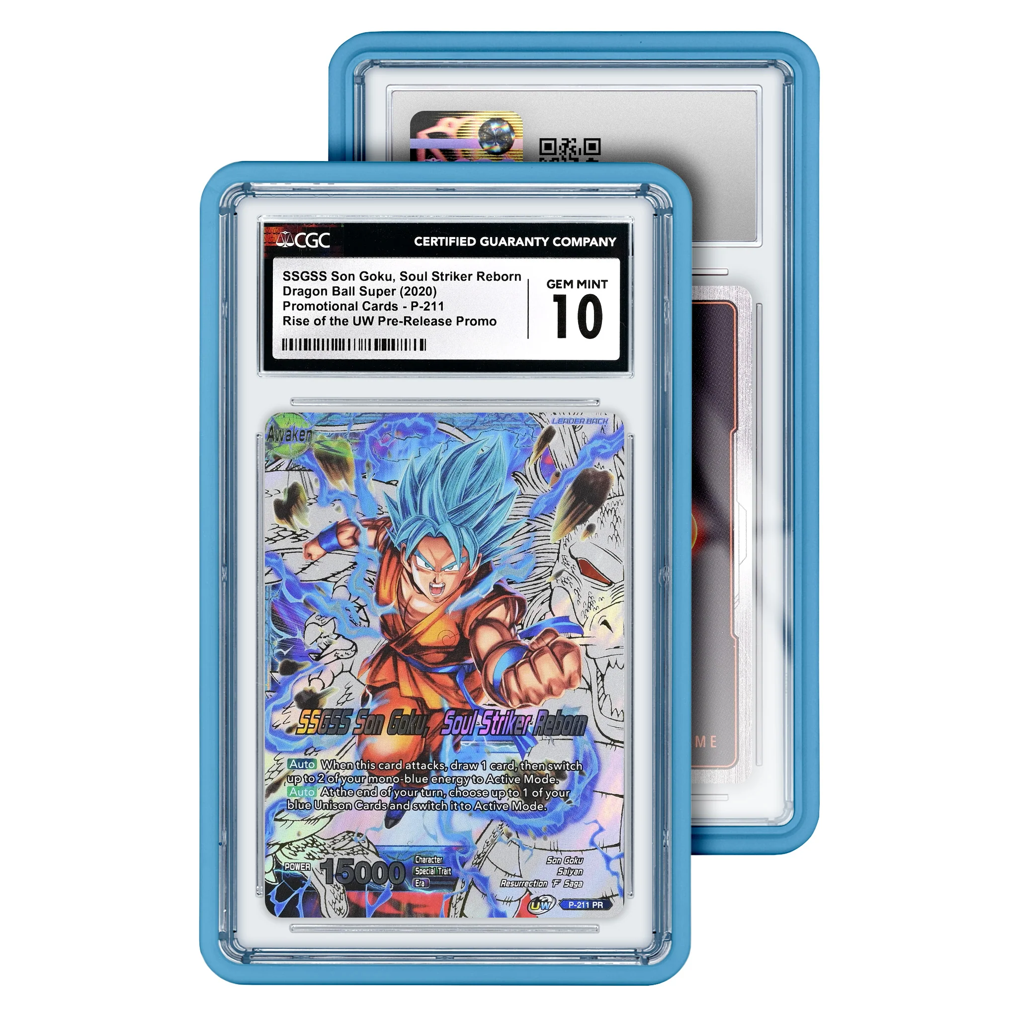 Standard Case (CGC) - Image 6
